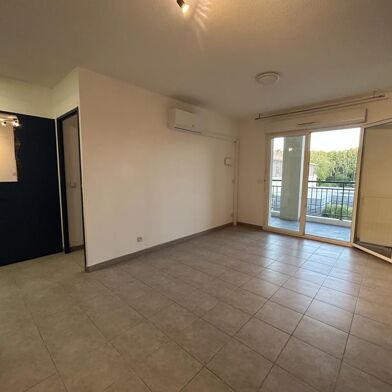 Appartement 2 pièces 845 €