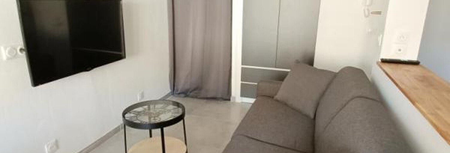 Appartement 1 Pièce 33 m² à louer à Fréjus (83600)