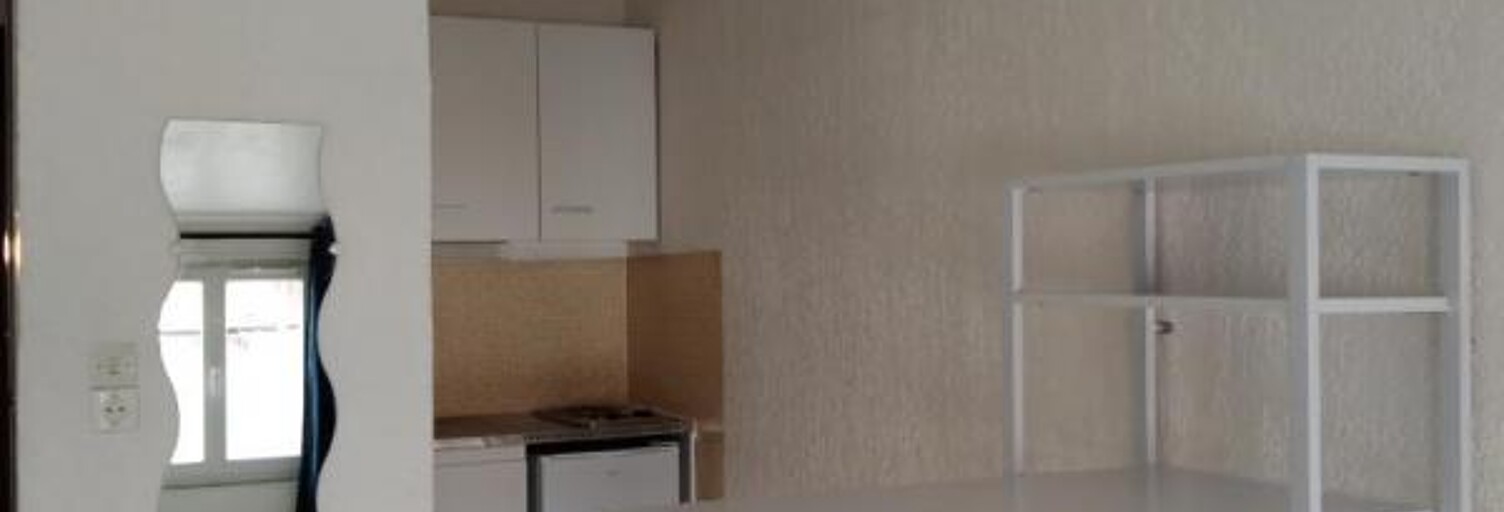 Appartement 1 Pièce 28 m² à louer à Saint-Martin-sur-le-Pré (51520)