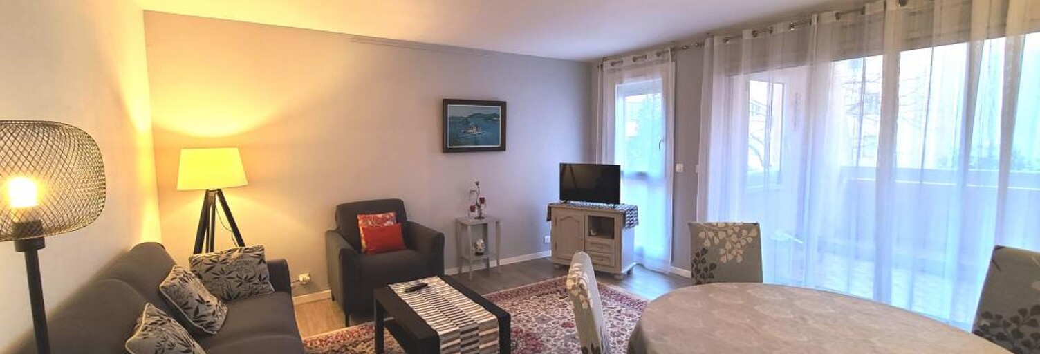 Appartement 3 Pièces 73 m² à louer à Aix-en-Provence (13090)