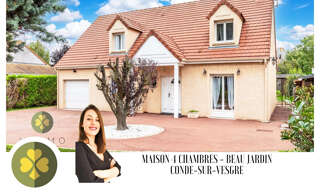 Maison 5 Pièces 150 m² à vendre à Gambais (78950)