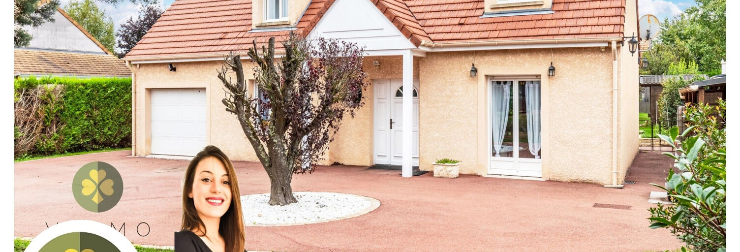 Maison 5 Pièces 150 m² à vendre à Gambais (78950)