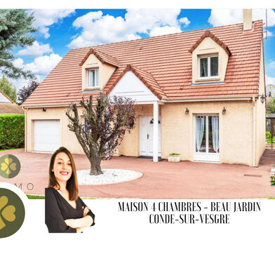 Maison 5 pièces 419000 €