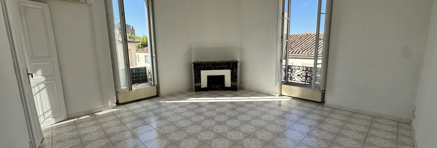 Appartement 5 Pièces 144 m² à vendre à Nîmes (30000)