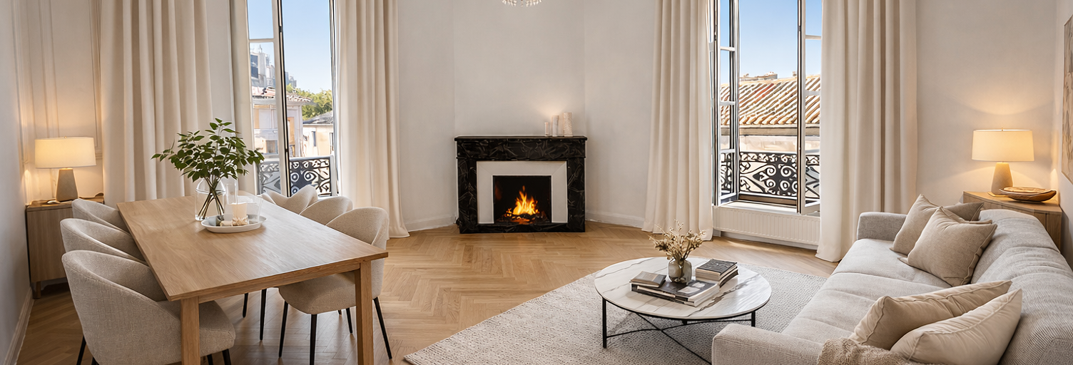 Appartement 5 Pièces 144 m² à vendre à Nîmes (30000)