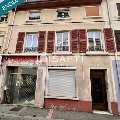 Immeuble  162000 €