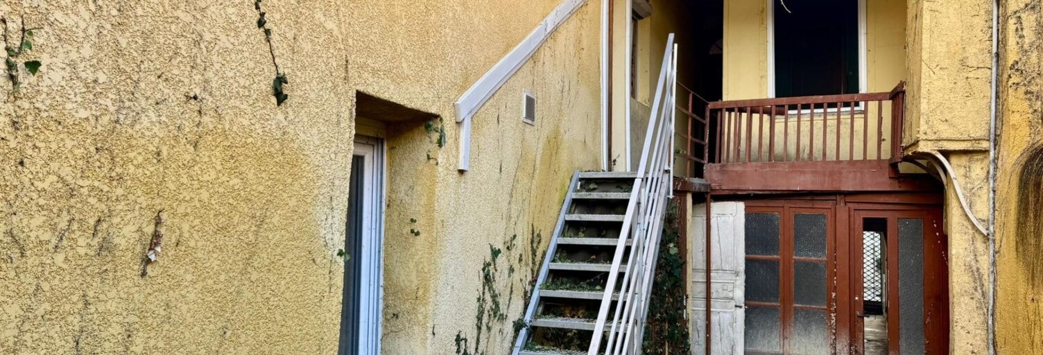 Immeuble  293 m² à vendre à Le Péage-de-Roussillon (38550)