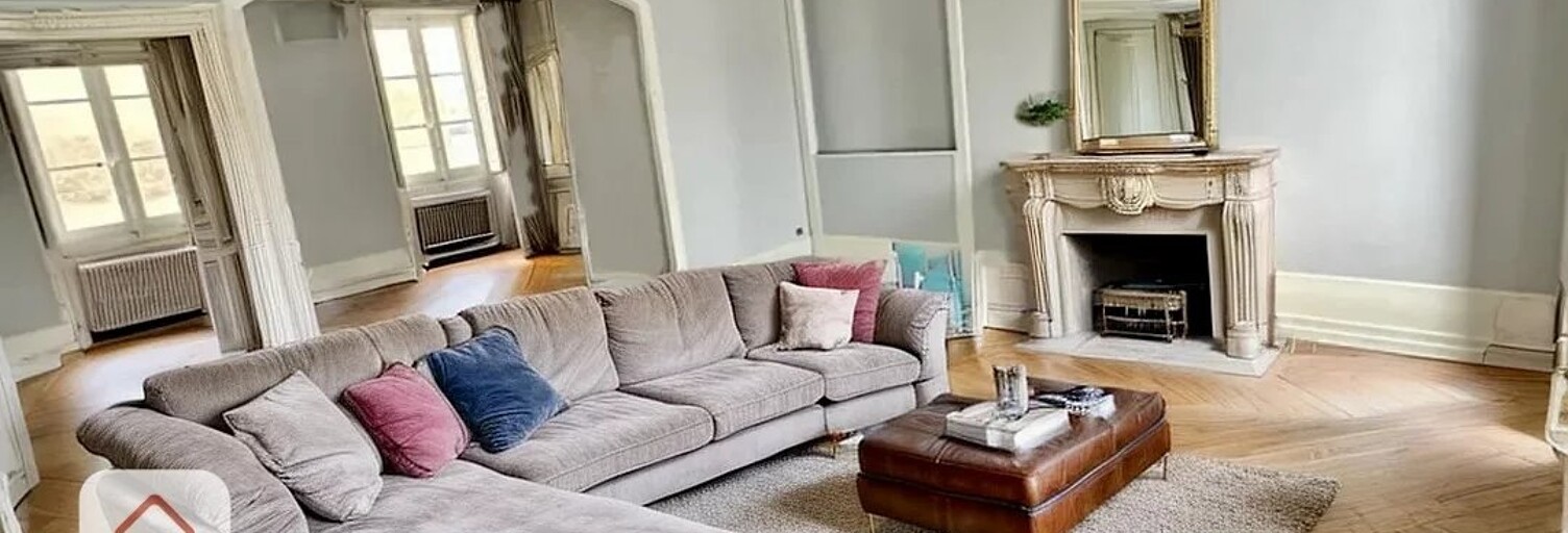 Appartement 3 Pièces 89 m² à vendre à Dijon (21000)