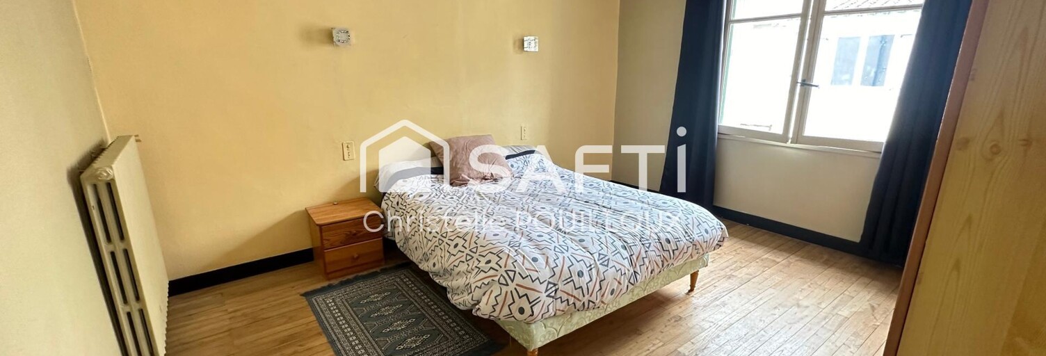 Maison 4 Pièces 100 m² à vendre à Frontenay-Rohan-Rohan (79270)