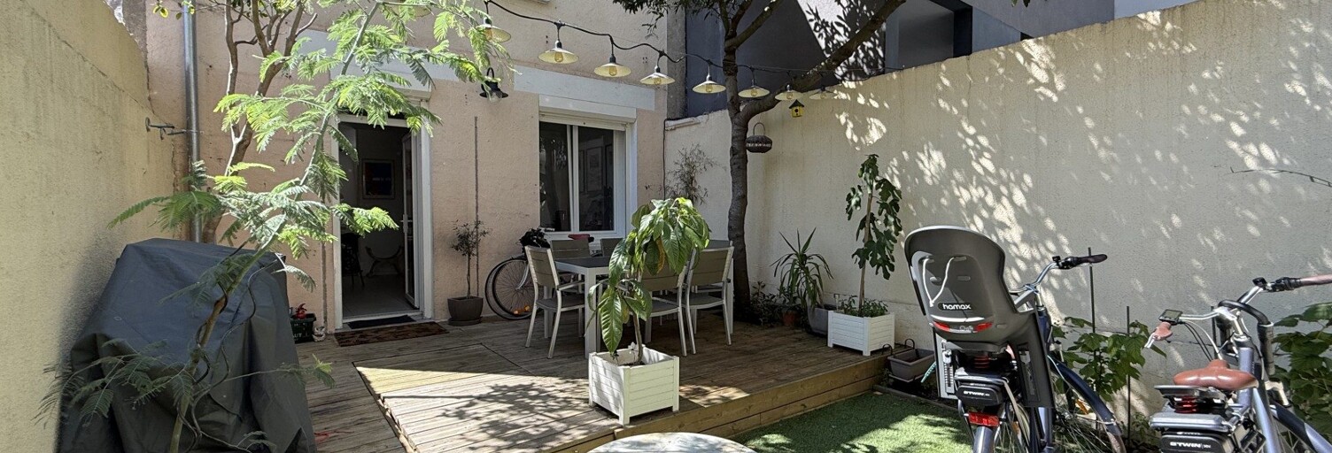 Maison 4 Pièces 93 m² à vendre à Tours (37000)