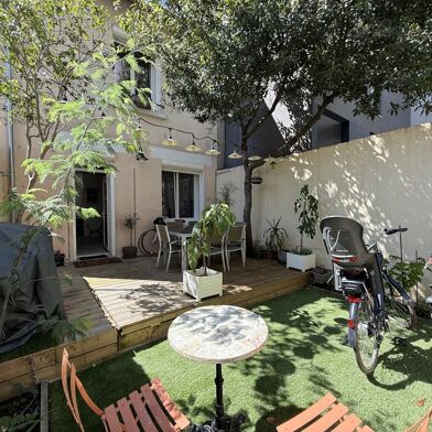 Maison 4 pièces 349000 €