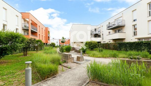 Appartement  à vendre Reims 51100