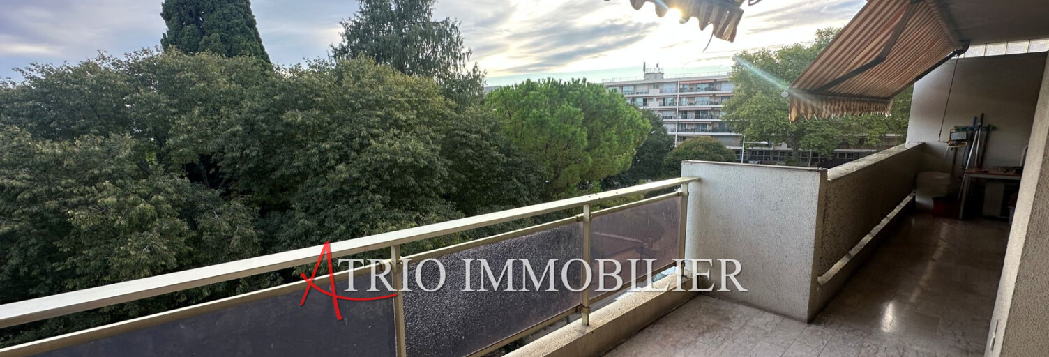 Appartement 4 Pièces 100 m² à vendre à Cagnes-sur-Mer (06800)