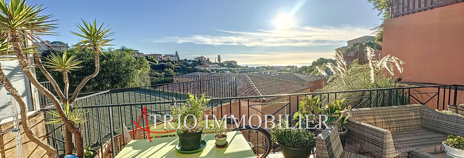 Maison 4 Pièces 102 m² à vendre à Saint-Laurent-du-Var (06700)