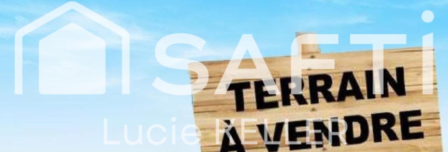 Terrain  3890 m² à vendre à Hombourg-Haut (57470)