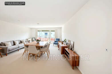 Appartement 4 pièces 479000 €