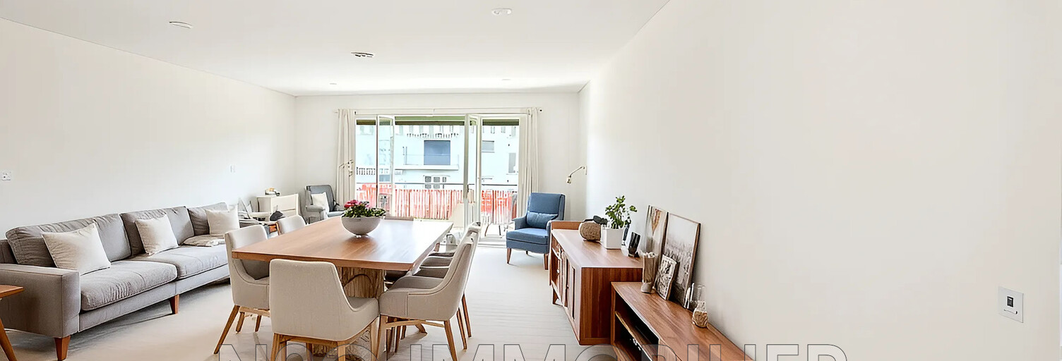 Appartement 4 Pièces  m² à vendre à Le Cannet (06110)