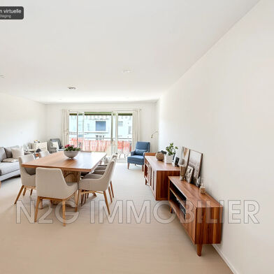 Appartement 4 pièces 479000 €