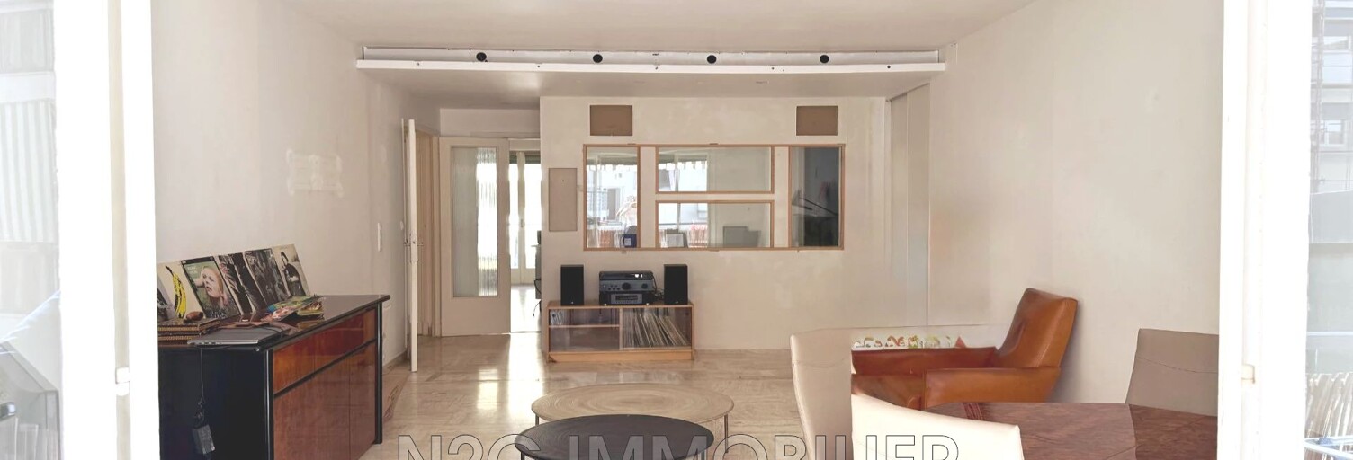 Appartement 4 Pièces 115 m² à vendre à Le Cannet (06110)