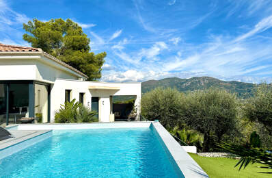Magnfique villa contemporaine vue mer — photo du bien