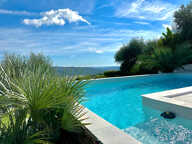 Magnfique villa contemporaine vue mer — photo 2