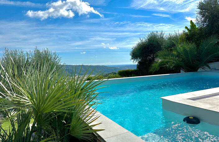 Magnfique villa contemporaine vue mer — photo 2