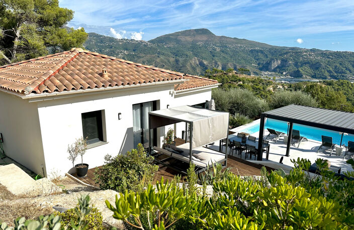Magnfique villa contemporaine vue mer — photo 3