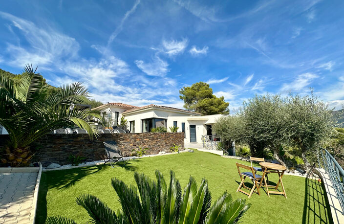 Magnfique villa contemporaine vue mer — photo 4