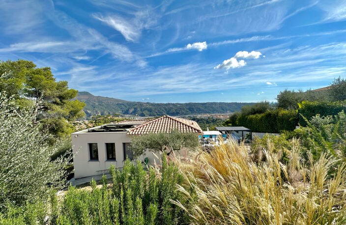 Magnfique villa contemporaine vue mer — photo 5