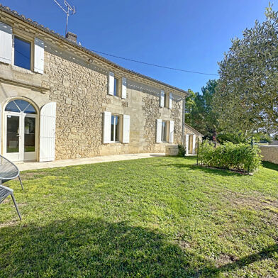 Maison 6 pièces 480000 €