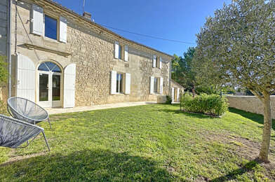 Maison 6 pièces 465000 €