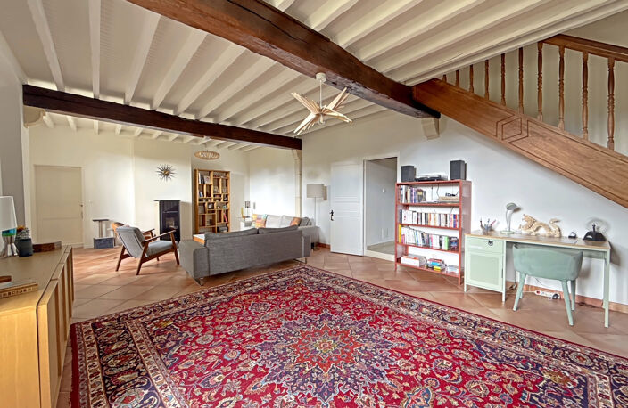 Maison en pierre - 4 chambres - double garage - piscine - 20 — photo 2
