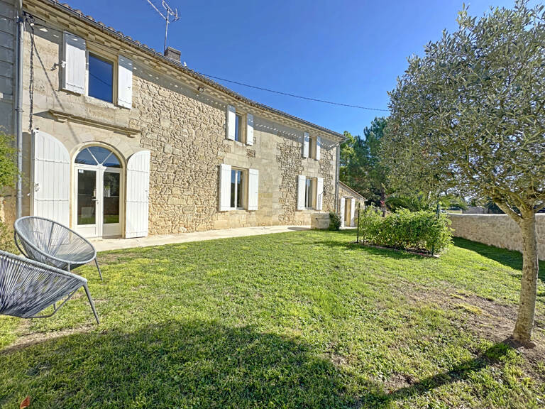 Maison en pierre - 4 chambres - double garage - piscine - 20 — photo 1