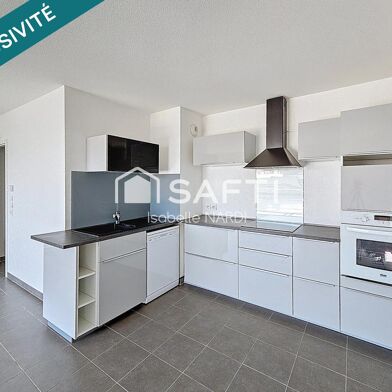 Appartement 3 pièces 198000 €