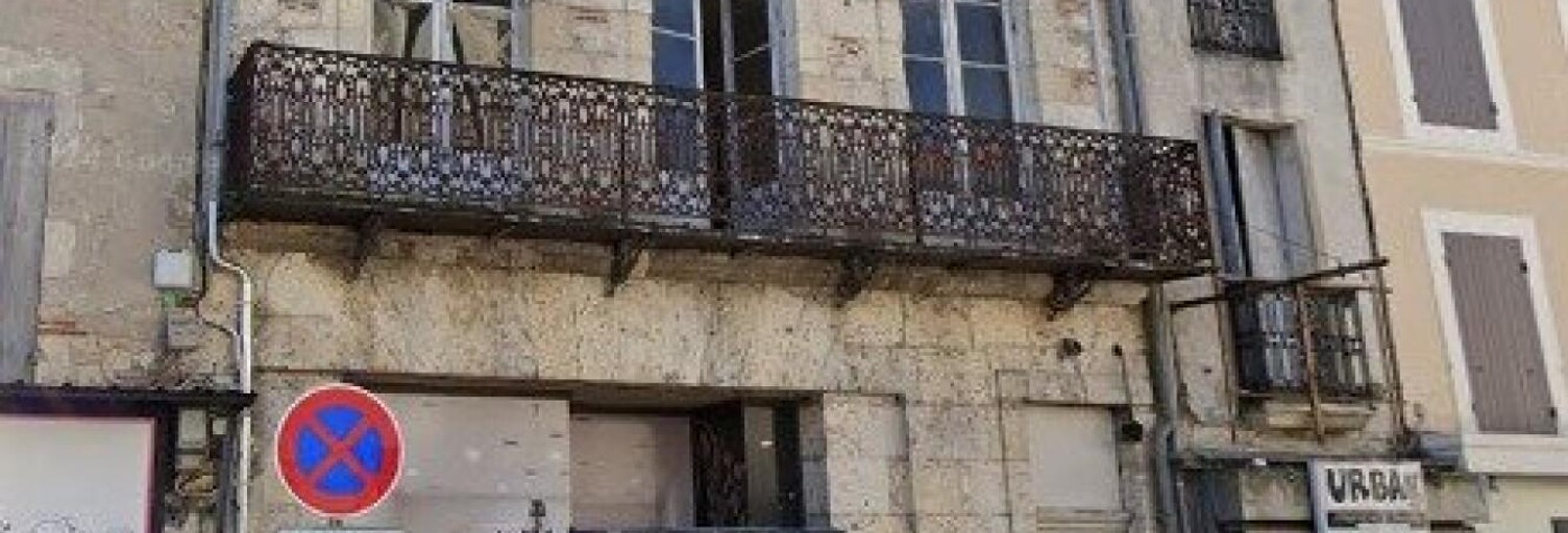 Immeuble  1170 m² à vendre à Agen (47000)