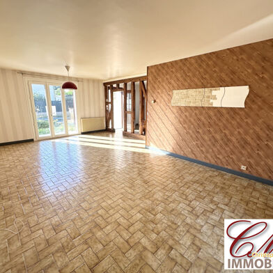 Maison 6 pièces 144000 €