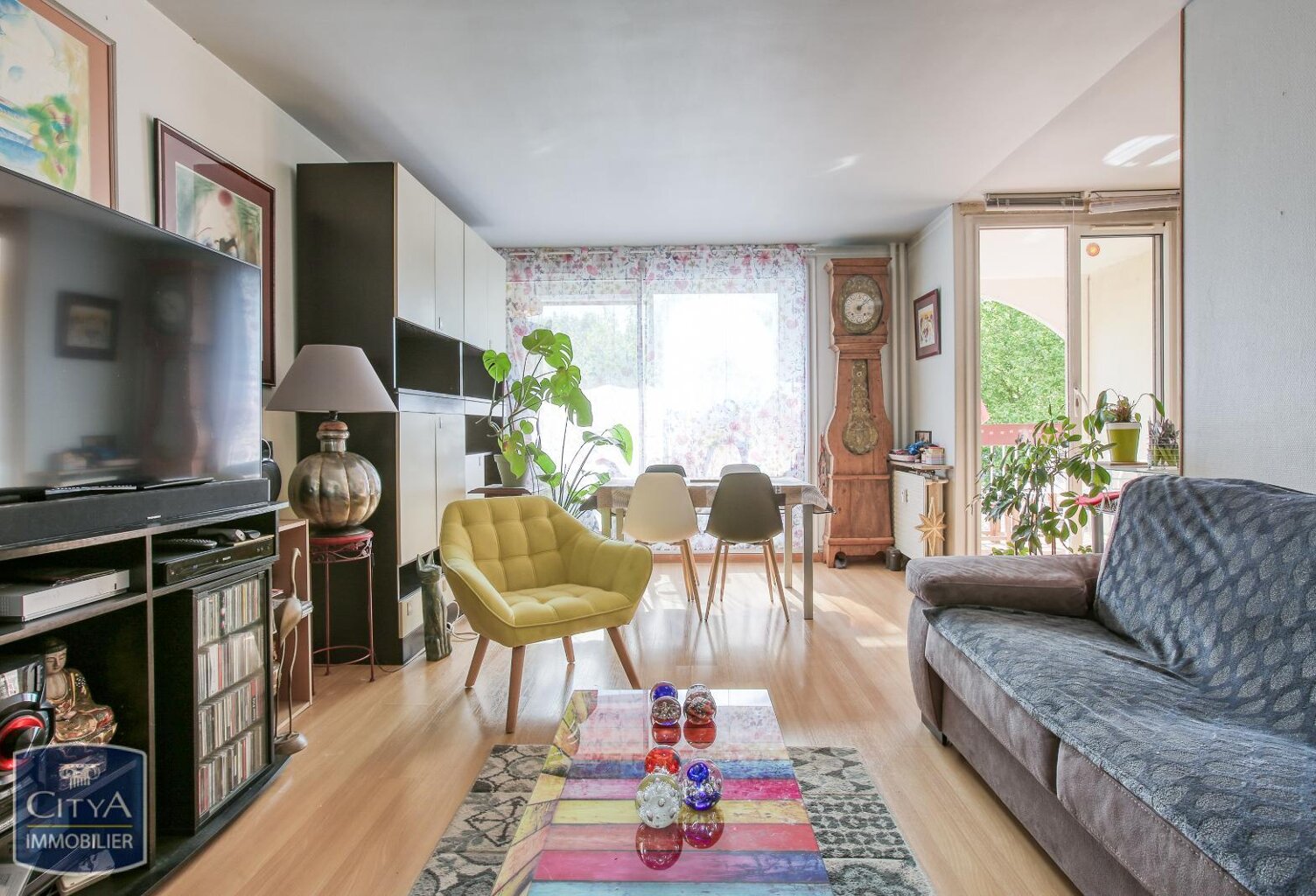 Vente appartement 3 pièces 69 m² Angers (49000) — photo 1