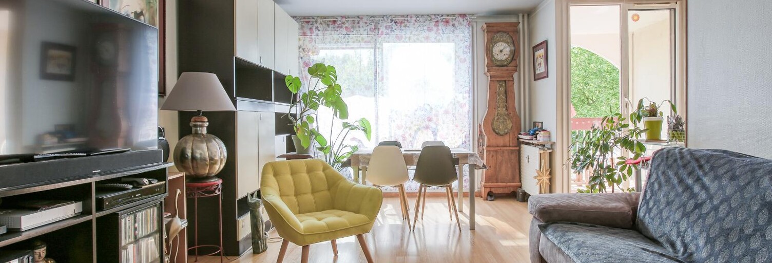 Appartement 3 Pièces 69 m² à vendre à Angers (49000)