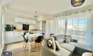 Appartement 3 Pièces 70 m² à louer à Joué-lès-Tours (37300)