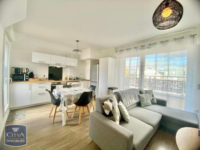 Appartement 3 pièces 70 m² à Joué-lès-Tours — photo du bien