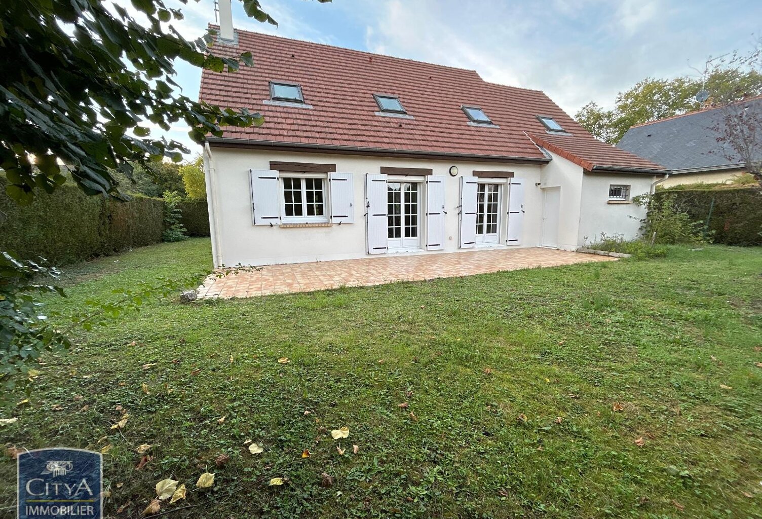 Location maison 6 pièces 108 m² à Chambray-lès-Tours (37170) — photo 1