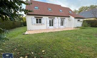 Maison 6 Pièces 108 m² à louer à Chambray-lès-Tours (37170)