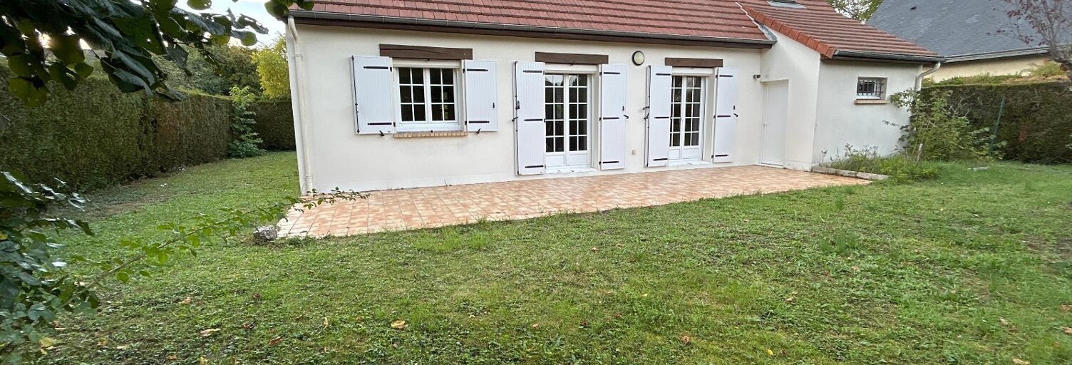 Maison 6 Pièces 108 m² à louer à Chambray-lès-Tours (37170)