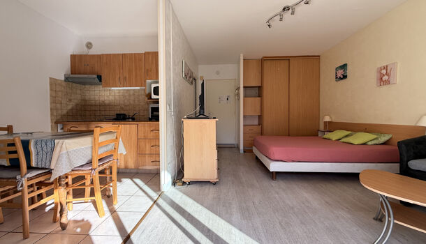 Appartement 1 pièces  à vendre Amélie-les-Bains-Palalda 66110