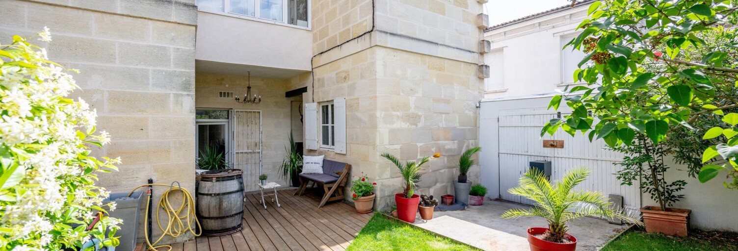 Maison 6 Pièces 183 m² à vendre à Bordeaux (33200)