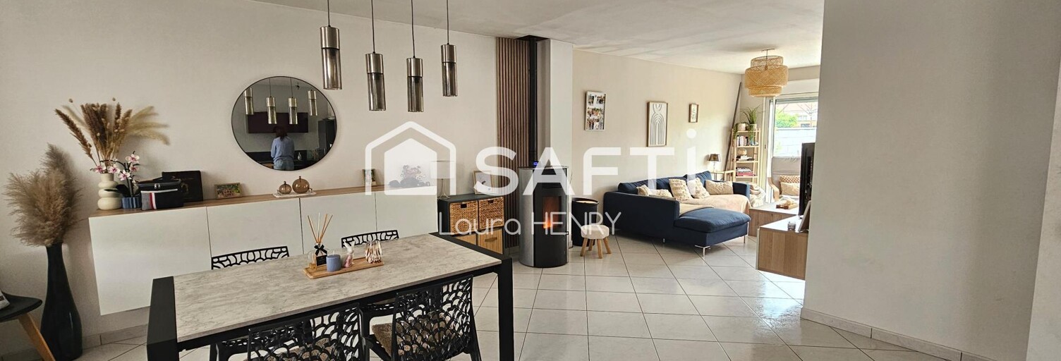 Maison 4 Pièces 110 m² à vendre à Verdun (55100)