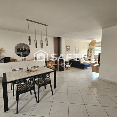 Maison 4 pièces 168000 €