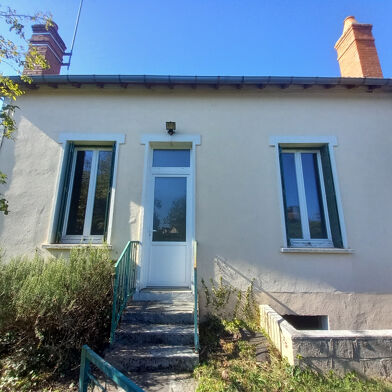 Maison 3 pièces 69000 €