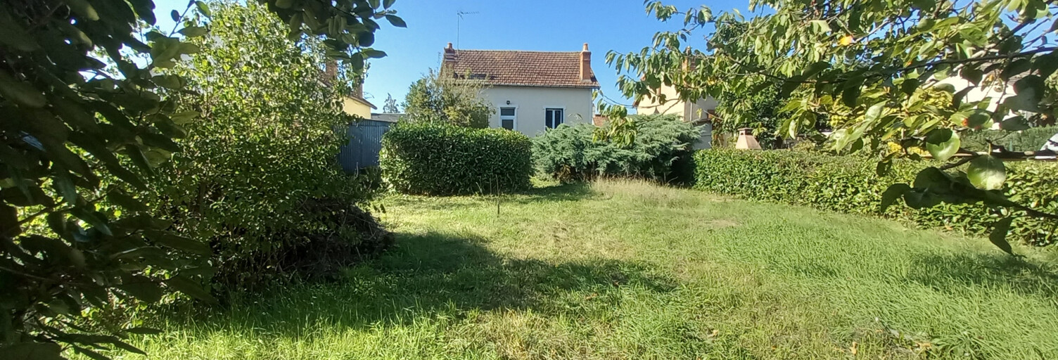 Maison 3 Pièces 56 m² à vendre à Decize (58300)