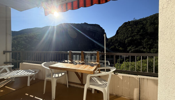 Appartement 1 pièces  à vendre Amélie-les-Bains-Palalda 66110